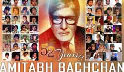 Amitabh Bachchan, Bollywood 