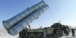 India to receive first batch of S-400s in October-December