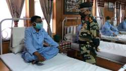 As per sources in the Indian Army, the base hospital has enough supplies to take care of its patients