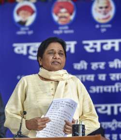 Mayawati