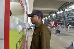 Delhi Airport