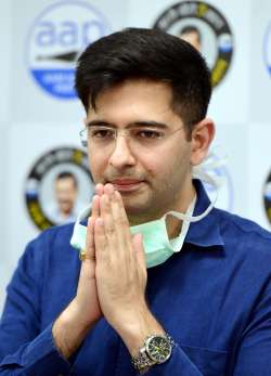 Raghav Chadha