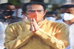 Uddhav Thackeray