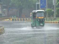 Delhi, parts of north India witness light to moderate intensity rain