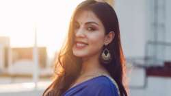 Rhea Chakraborty's uncle succumbs to Coronavirus