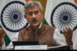 Jaishankar arrives in Washington DC for comprehensive dialogue with Biden administration