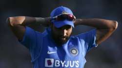 Mohammed Shami