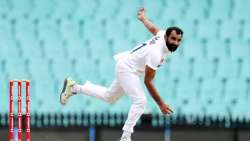 Mohammed Shami