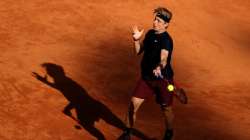 Shapovalov, Ruud advance to final at clay-court Geneva Open