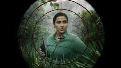 Vidya Balan's 'Sherni' to release on Amazon Prime next month 