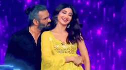 Shilpa Shetty returns to Super Dancer 4 with Suniel Shetty