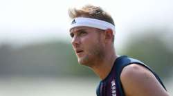 Stuart Broad