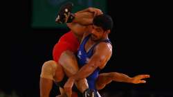 Sushil Kumar