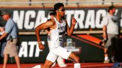 Athletics: High jumper Tejaswin Shankar clinches gold at outdoor meet in US