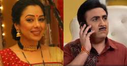 Anupamaa slides down, Taarak Mehta Ka Ooltah Chashmah re-enters in Top 5