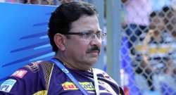 KKR?CEO and MD Venky Mysore