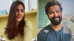 How Katrina Kaif wished rumoured boyfriend Vicky Kaushal on his 33rd birthday | PIC