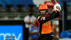 Sunrisers Hyderabad confirmed their wicketkeeper-batsman Wriddhiman Saha had tested positive for the