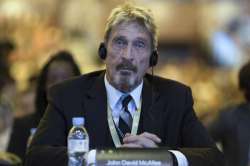 John McAfee