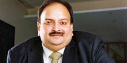 Mehul Choksi 