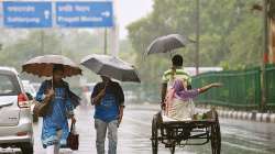 delhi monsoon