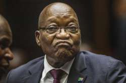 Former South Africa President Jacob Zuma, Jacob Zuma jailed, Jacob Zuma sentenced, Jacob Zuma jailed