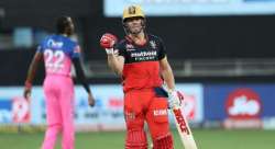 AB de Villiers