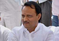 Deputy Chief Minister Ajit Pawar