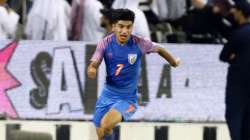 India midfielder Anirudh Thapa rejoins team ahead of Bangladesh match