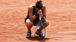 Maria Sakkari of Greece