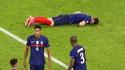 Benjamin Pavard of France