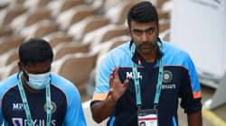 India off-spinner R Ashwin