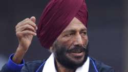 Milkha Singh