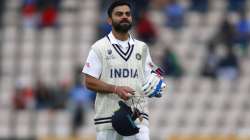 India skipper Virat Kohli