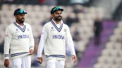 Virat Kohli and Rohit Sharma