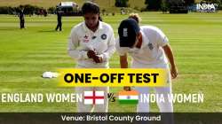 Live Cricket Score England Women vs India Women Test Day 3: ENG-W vs IND-W from Bristol