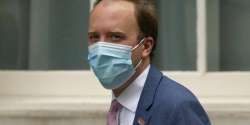 On track to end lockdown on July 19, says UK health minister