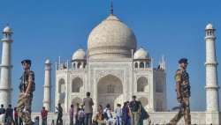 Taj Mahal reopens for tourists from today