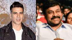 Akshay Kumar, Chiranjeevi back FICCI Corona awareness drive