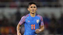 Sunil Chhetri nominated for Khel Ratna, Bala Devi for Arjuna