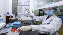 Chinese researchers, researchers removed, COVID-19 gene data, NIH database, coronavirus pandemic, co