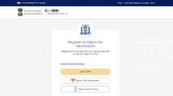 cowin, cowin.gov.in, CoWIN portal