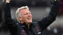 Moyes gets 3-year extension after strong West Ham season