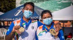 Star archery couple Atanu Das and Deepika Kumari