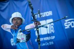 Indian women archers geared up to qualify for Olympics