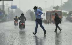 delhi rains