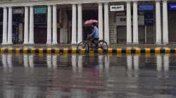 Monsoon over Delhi, neighbouring states likely to be slow: IMD