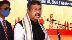 Dharmendra Pradhan