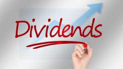 dividend stocks on india 