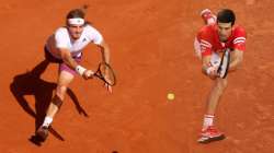 Novak Djokovic vs Stefanos Tsitsipas